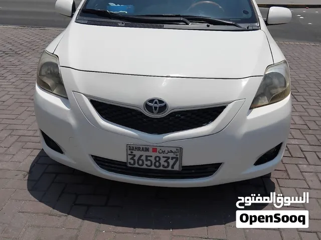 Toytha yaris