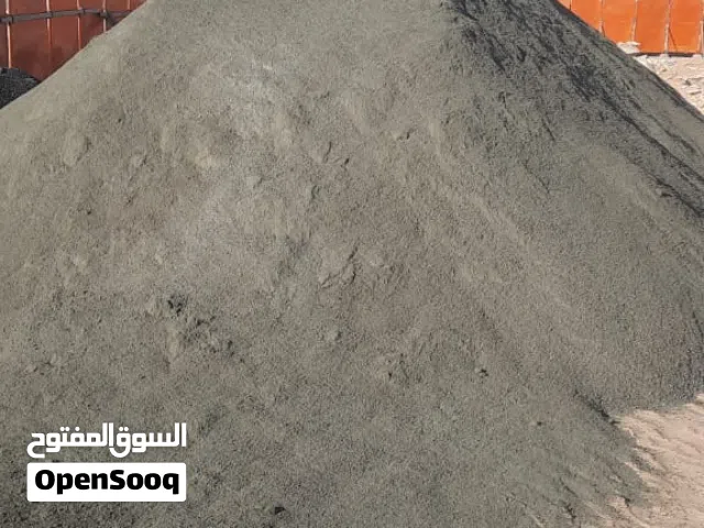 Red Sand for sale رمل احمر /رمل زراعي العين /
