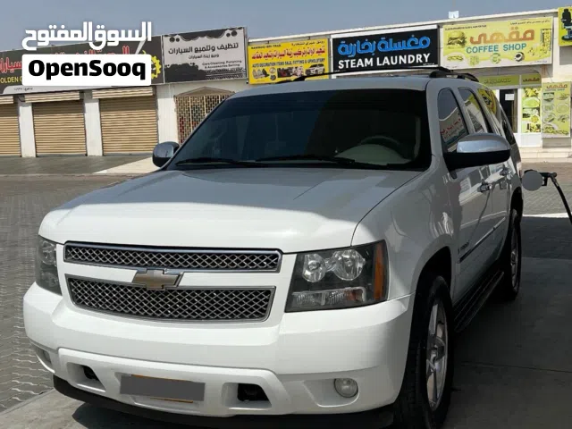 تاهو LTZ 2009 للبيع او للبدل شبه مخززززززن