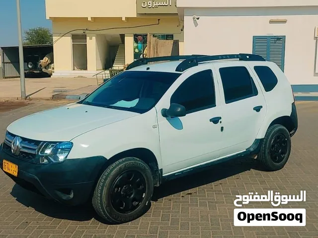Renault Duster 2016 model in new and excellent condition
