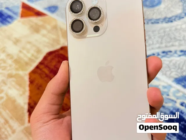 السلام عليكم ايفون 16 بروماكس اقره الوصف جهاز نضيف كلش
