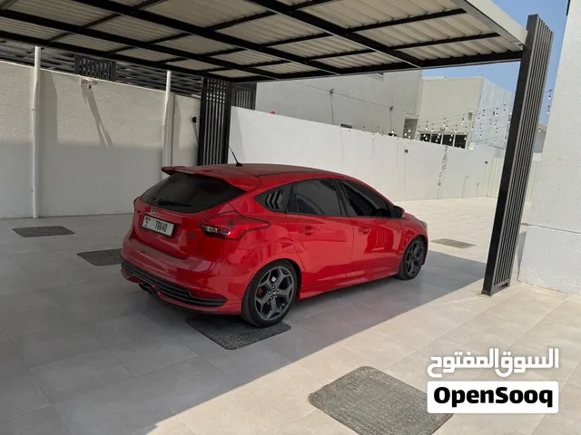 فورد فوكس st