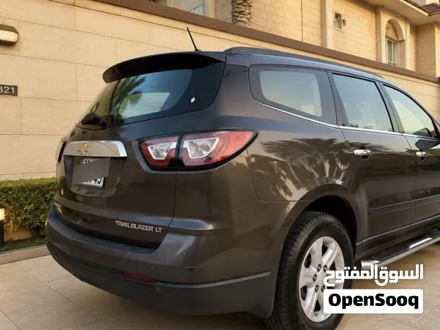 Chevrolet Traverse LT (SUV)