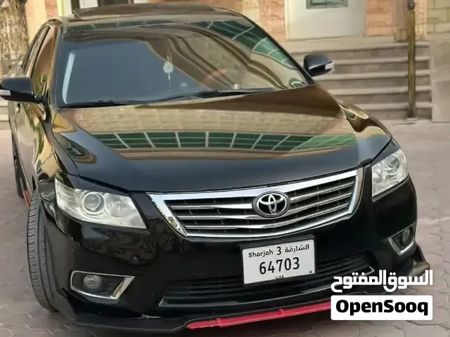 Toyota camry 2009 2.4G