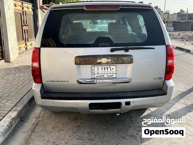 Used Chevrolet Tahoe in Basra