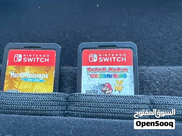 Nintendo Switch Nintendo for sale in Sharjah