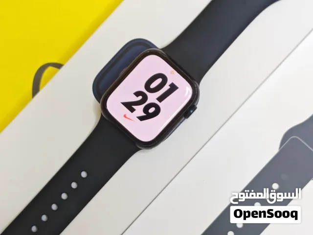 ساعة ابل الجيل الثامن 41 مم – أسود Apple Watch Series 8 41mm Midnight