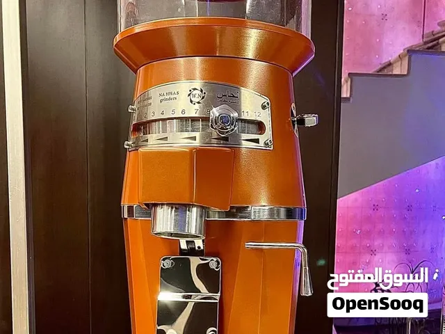 مطحنة بُنّ وفا النحاس حجر 12 ادوس كبير