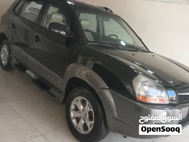 Used Hyundai Tucson in Irbid
