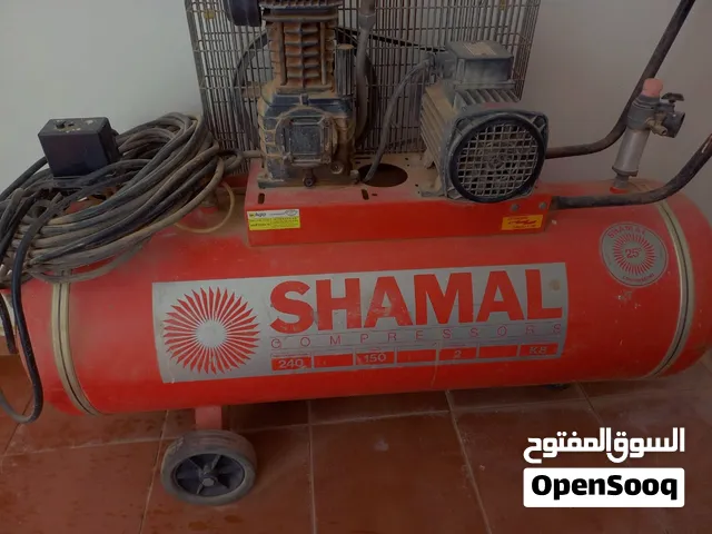 كمبروسر SHAMAL إيطالي 150L