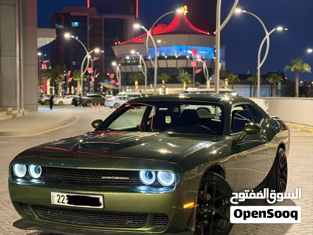 Used Dodge Challenger in Erbil