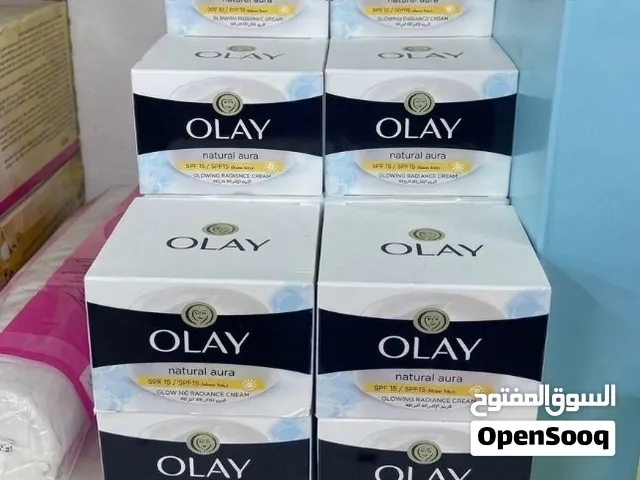 كريم  الترطيب olay
