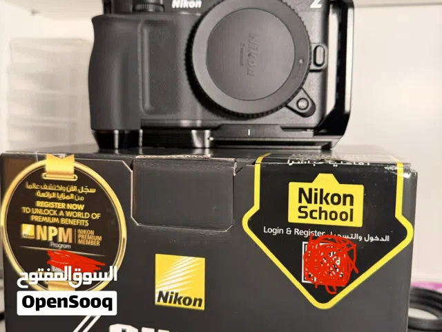 Nikon ZR camera