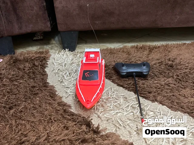 قارب لاسلكي