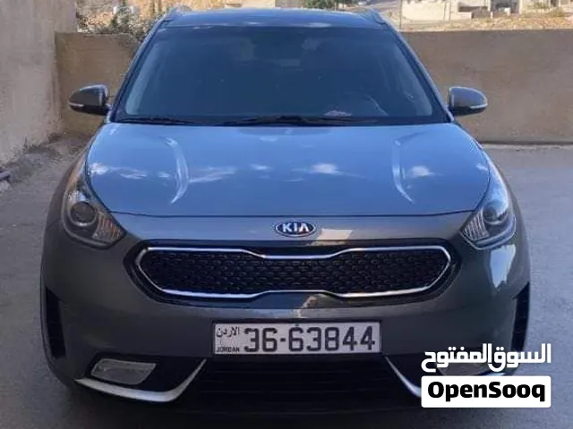 Used Kia Niro in Amman