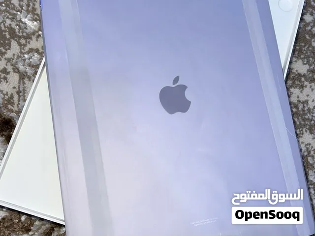 ipad air M4 13 inch مشحون مره وحده