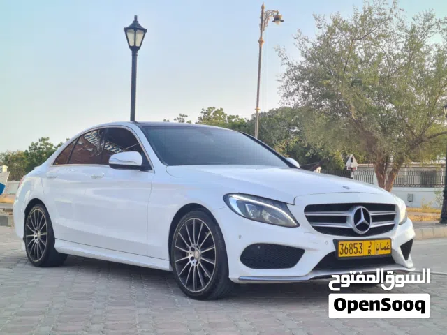 Used Mercedes Benz C-Class in Muscat