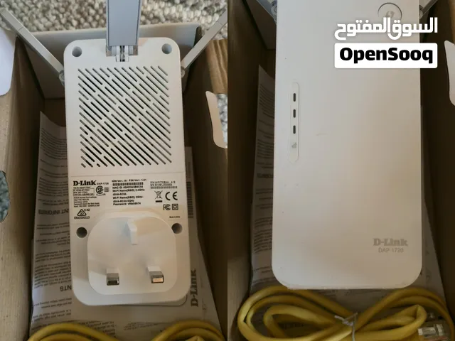 مقوي وموسع إشارة واي فاي D-Link AC1750.