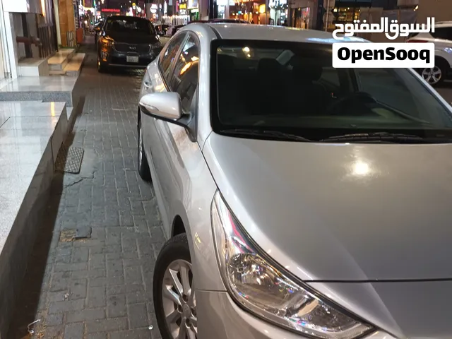 Hyundai Accent 1.6 2018