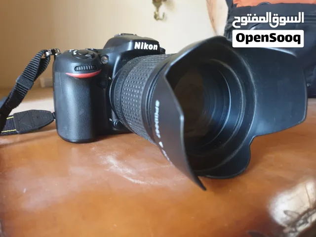 كاميرا نيكون D7100 + عدسة 18-140 (حالة نادرة)