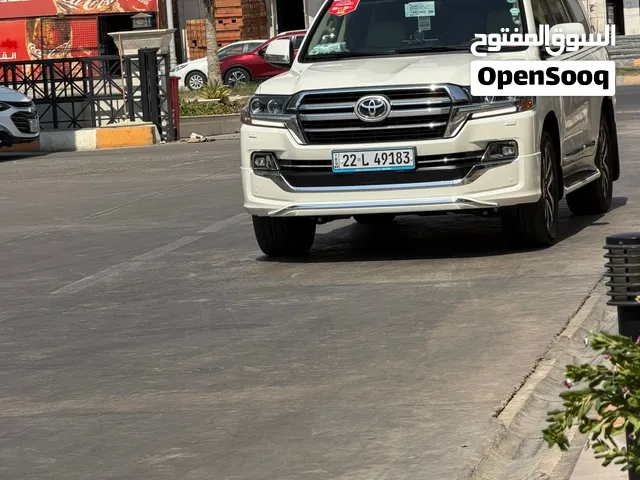 جيب لاندكروزر