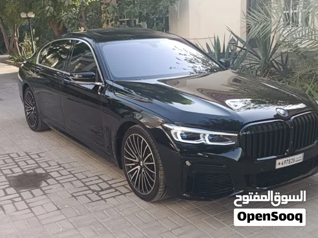 BMW 750LI V8 Twin turbo (2016 upgraded to 2021 M KIT)