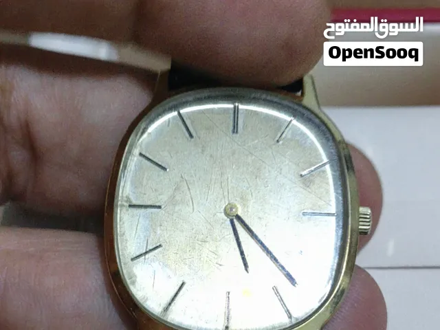 ساعه اوميغا رجاليه كل شي اساسي ربط شغاله علثانيه مع علبه اوميغا الساعه تعمل بكل دقه متناهيه بكله اسا