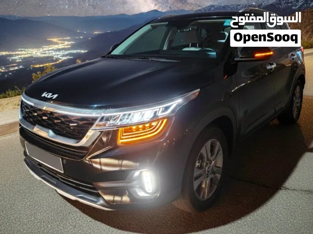 كيا سيلتوس خليجي اصلي ضمان الدولية 2023 اخت الزيرو شرط 14 الف فقط