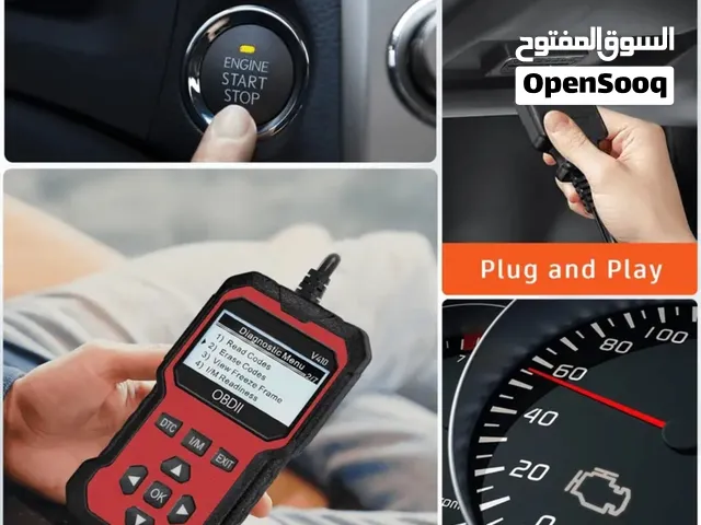 توفرت من جديد اجهزة فحص أعطال السيارات V410 OBD