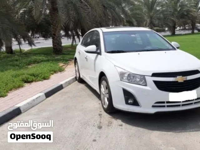 شيفرولية كروز بحالة جيدة جدآ