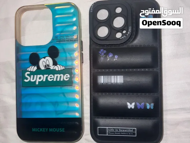 2pc for 1.5bd (Iphone 13 pro cases)
