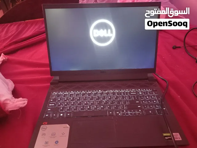 لابتوب Dell G15 5510 Gaming Core i5 جيل عاشر