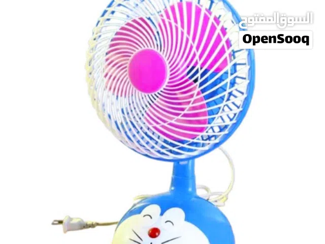 مراوح شخصيات كرتونية