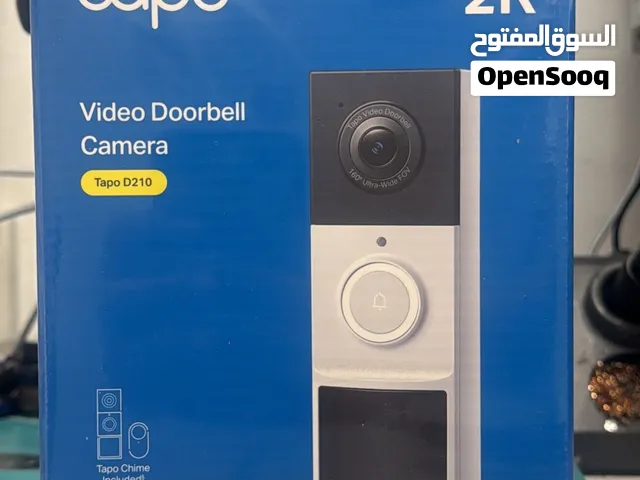 جرس ذكي ومراقبه .