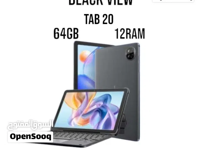 BlackView Tab 20 /بلاك فيو تاب black view