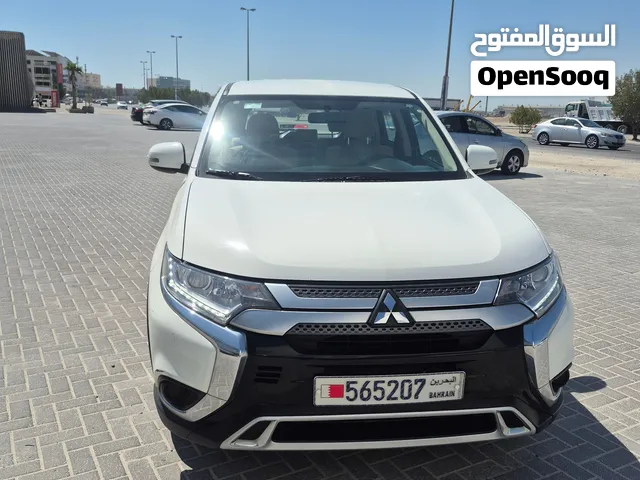 2022 Mitsubishi Outlander 2.4L (4WD) 2022