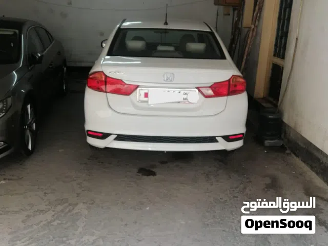 هوندا سيتي 2019