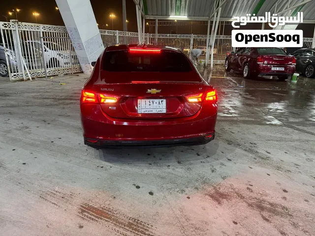 ماليبوا موديل 2020