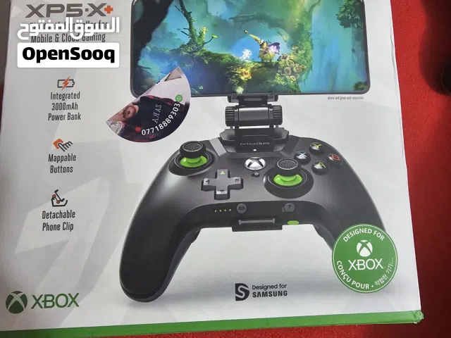 PowerA MOGA XP Plus