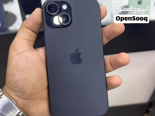 Apple iPhone 15 128 GB in Aden