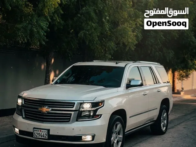 تاهو 2015 LTZ