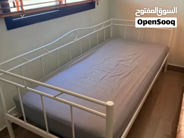 IKEA BED FRAME RAMSTA 90x200 WHITE
