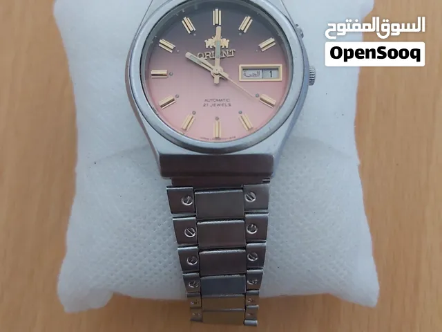 ساعة اورينت ORIENT Vintage