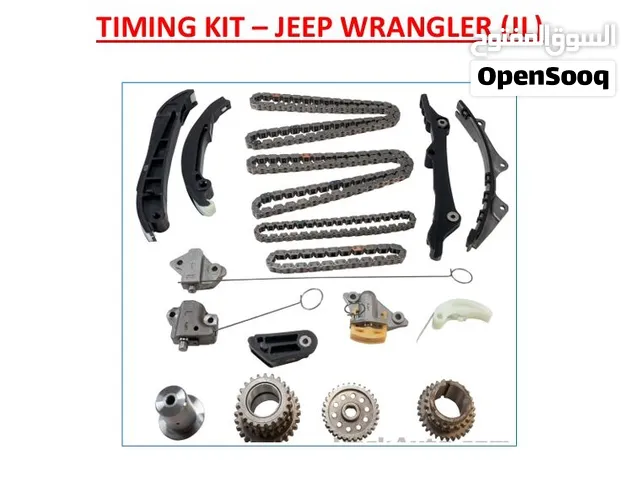 SPARE PARTS OF JEEP, DODGE, CHRYSLER, RAM, GMC, CHEVROLET