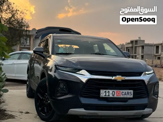 Used Chevrolet Blazer in Karbala