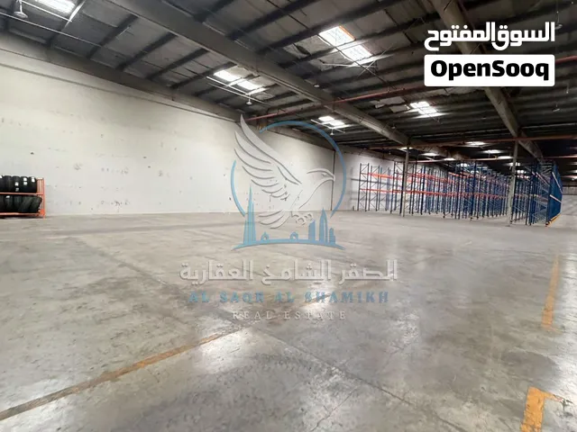 Mega Warehouse / Factory for Rent – Industrial Area 11, Sharjah