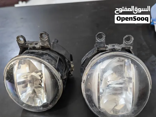 lexus gsf fog lampكشافات لكزس