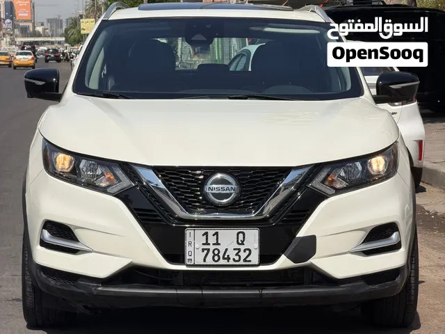 Used Nissan Qashqai in Baghdad