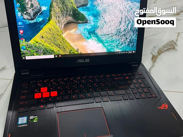 ASUS ROG G502VY Gaming