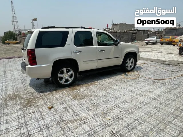 تاهو 2014 فوول LTZ كفاله عامه